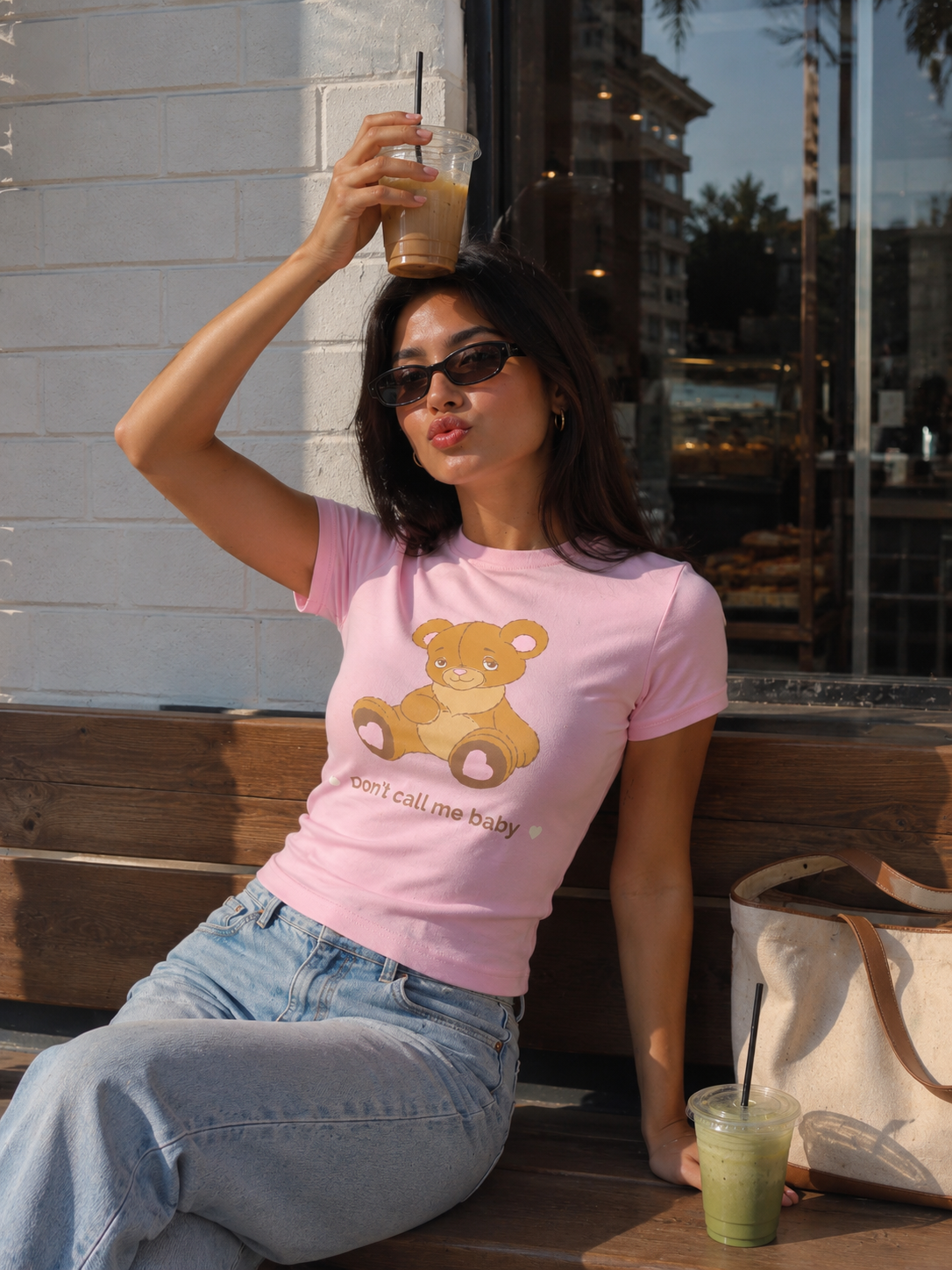 Bear Ringer Tee