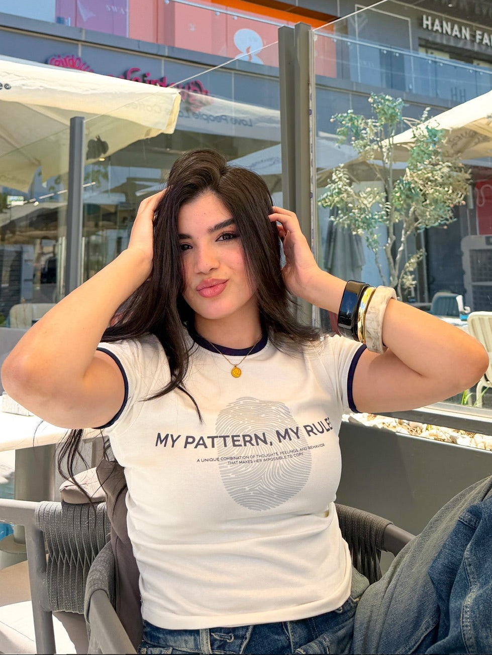My Rules Tee