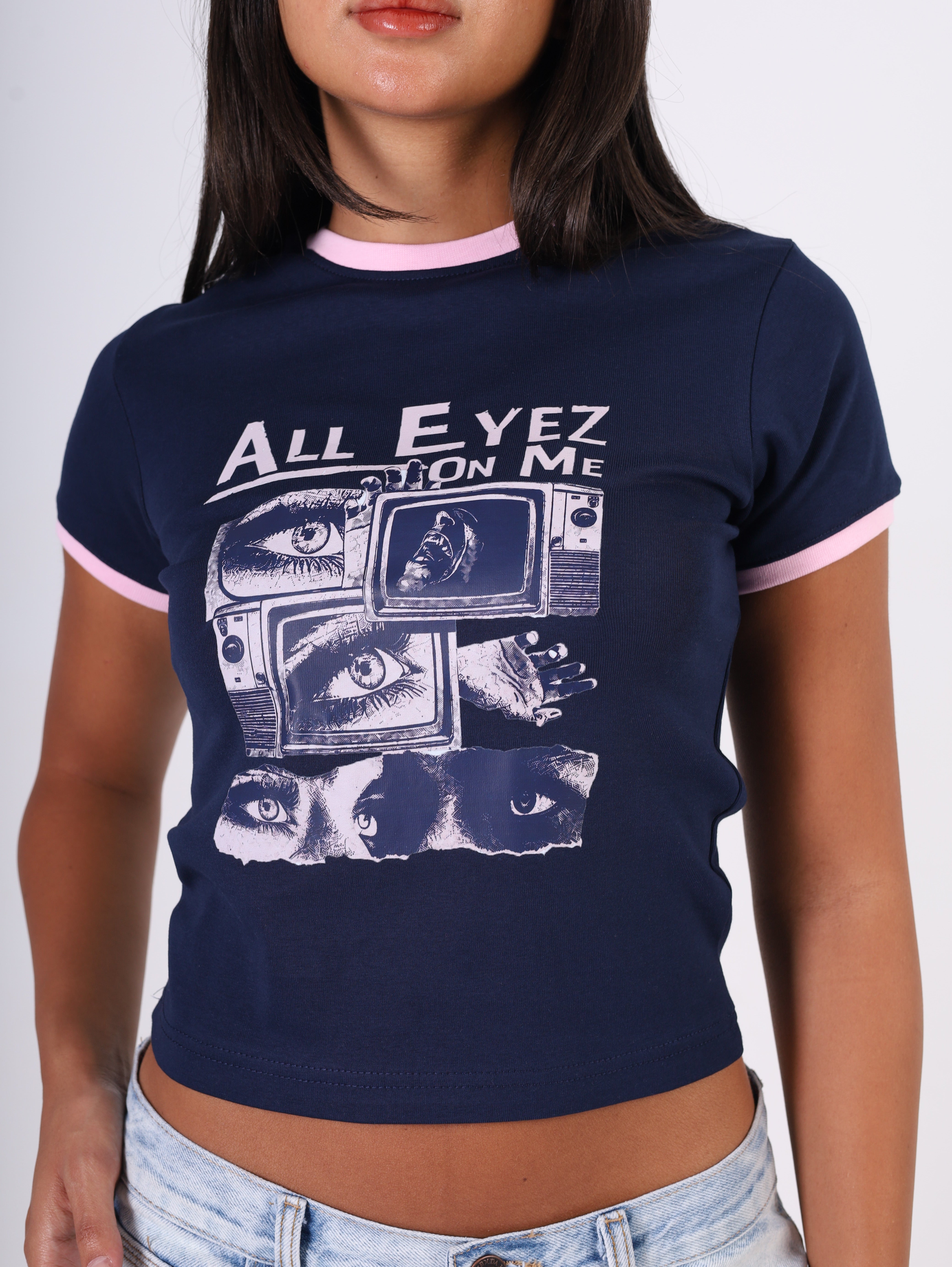 All Eyez Tee