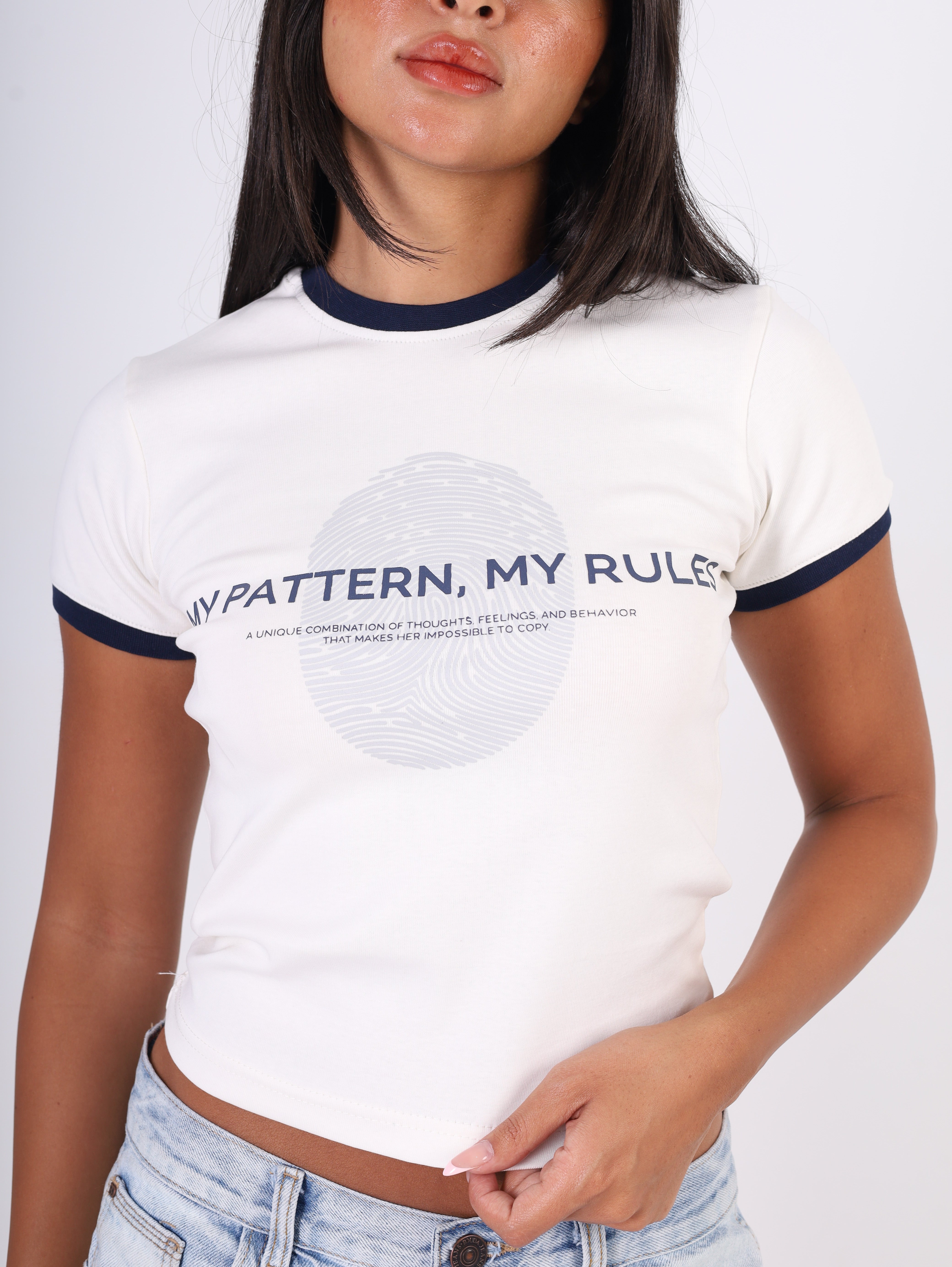 My Rules Tee