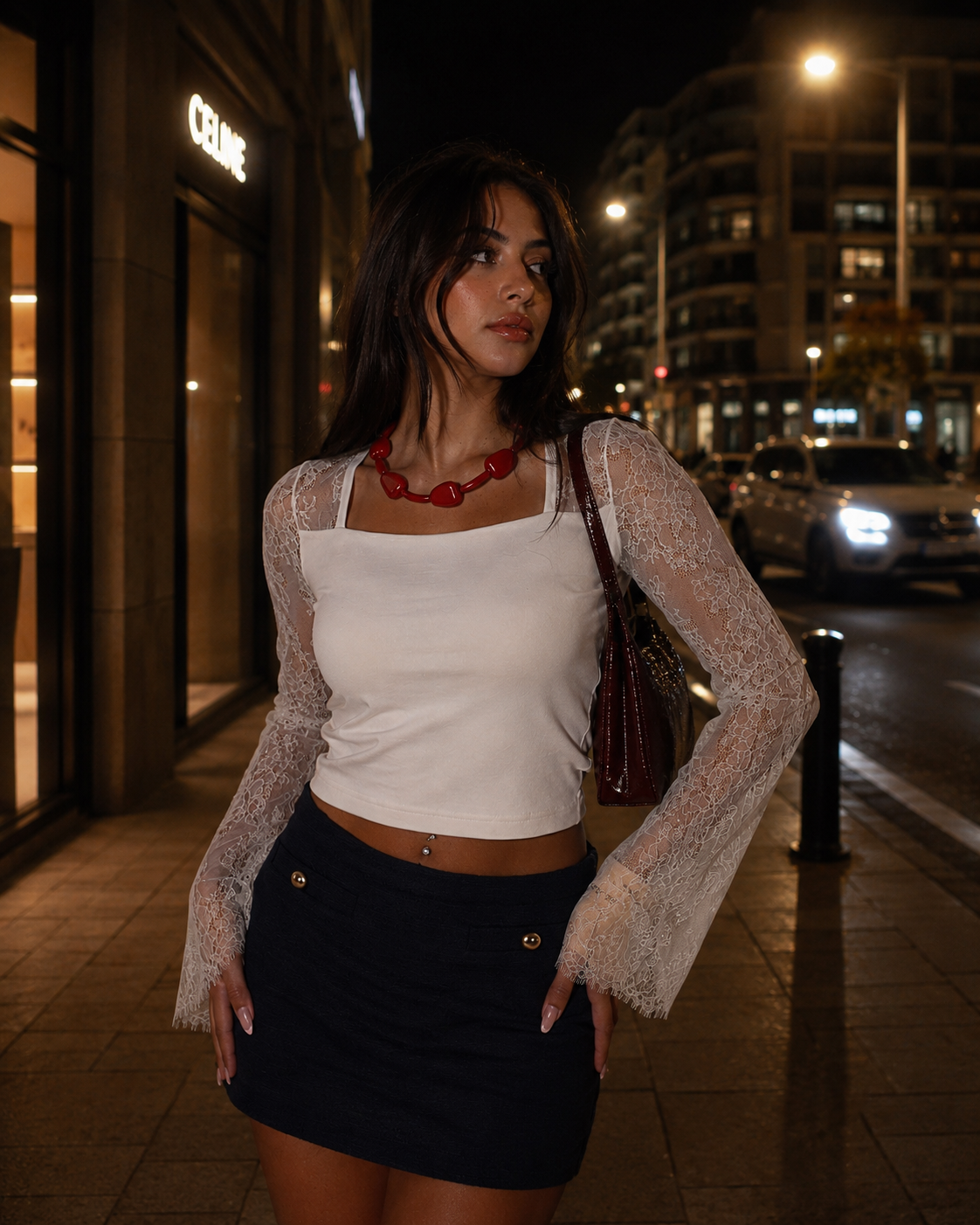 Lace Rush