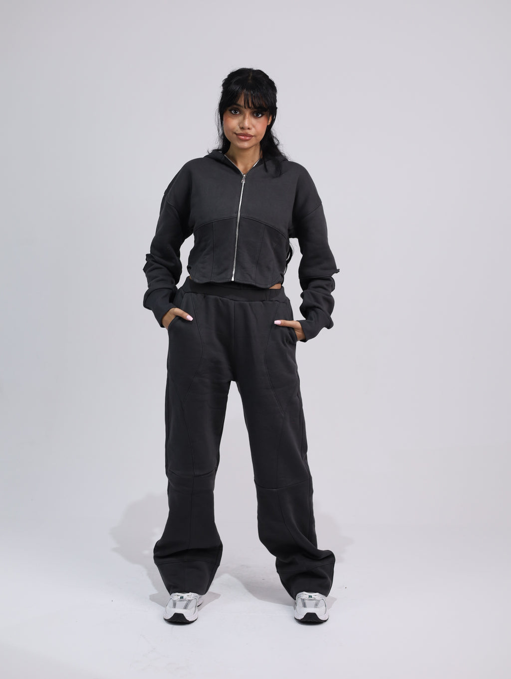 Sculpt Set (Hoodie & Sweatpant)