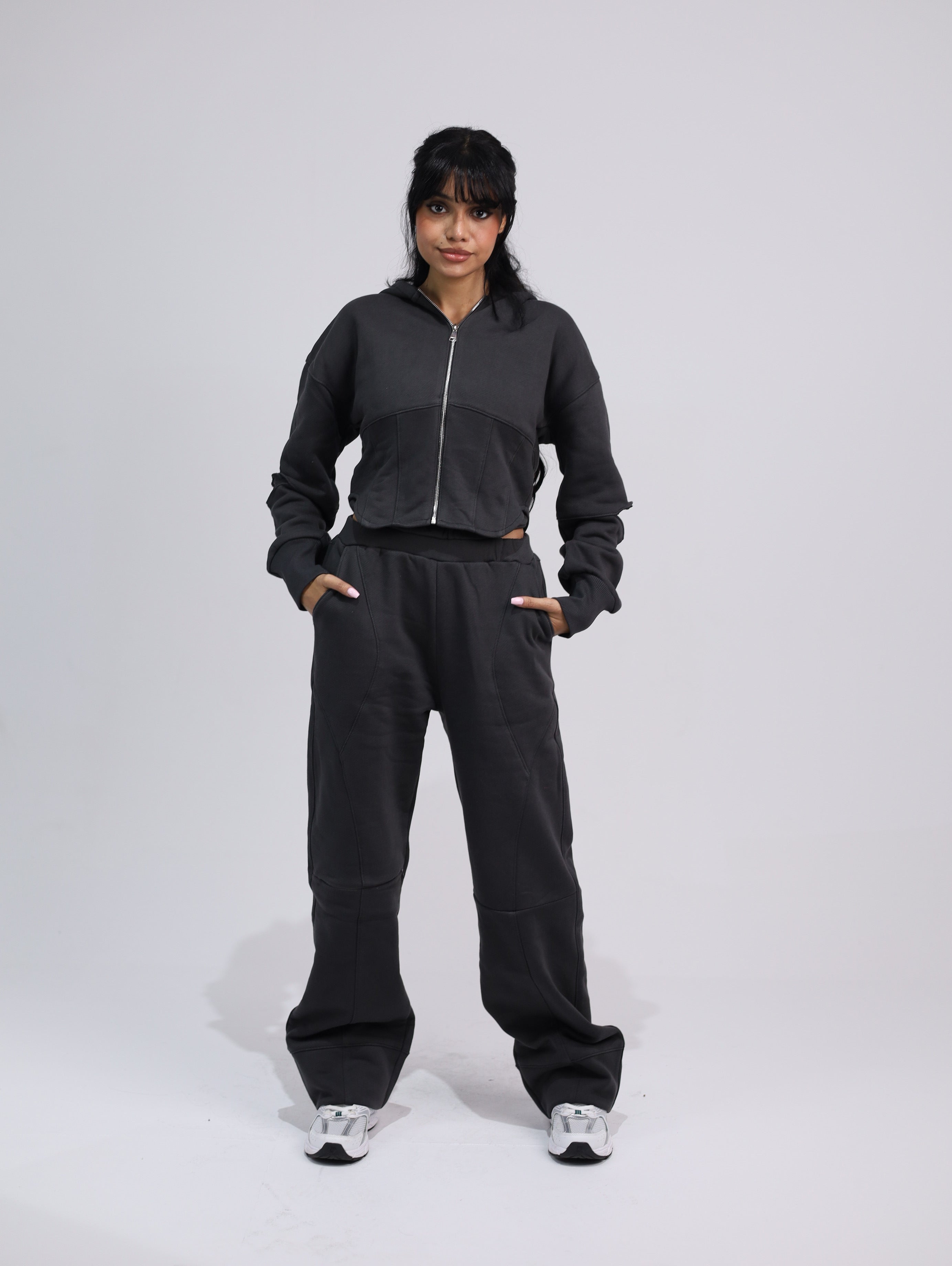 Sculpt Set (Hoodie & Sweatpant)