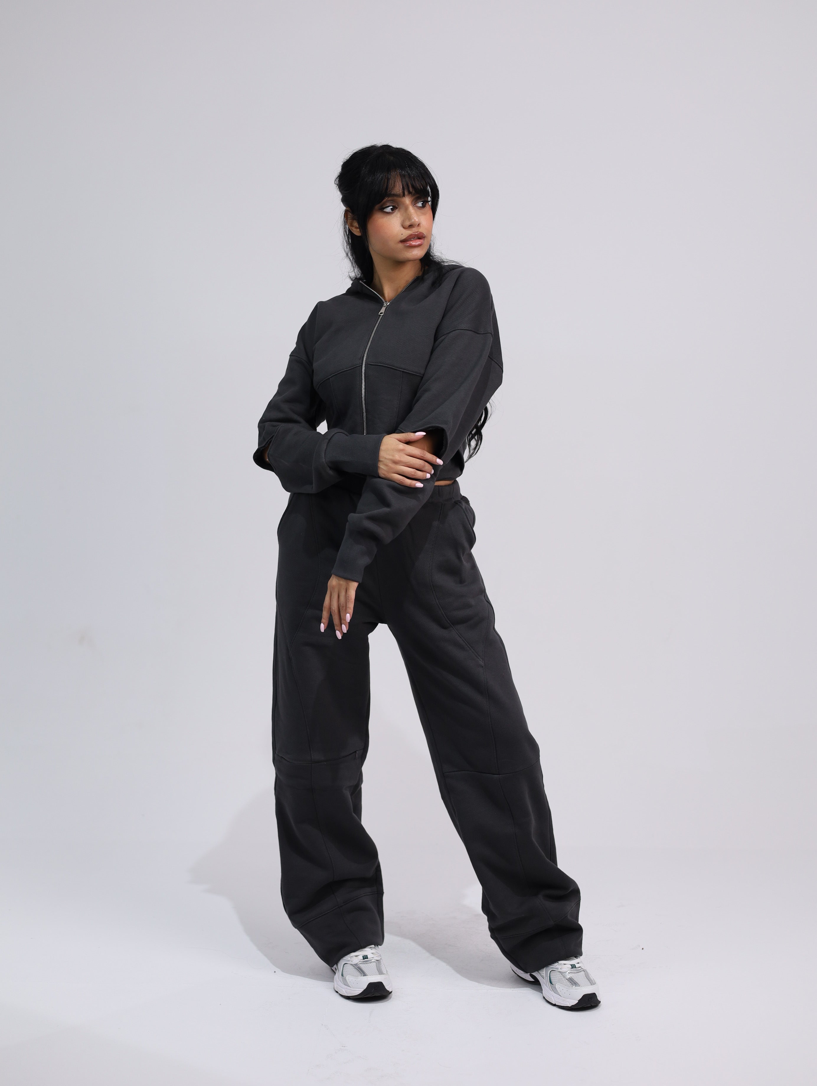 Sculpt Set (Hoodie & Sweatpant)