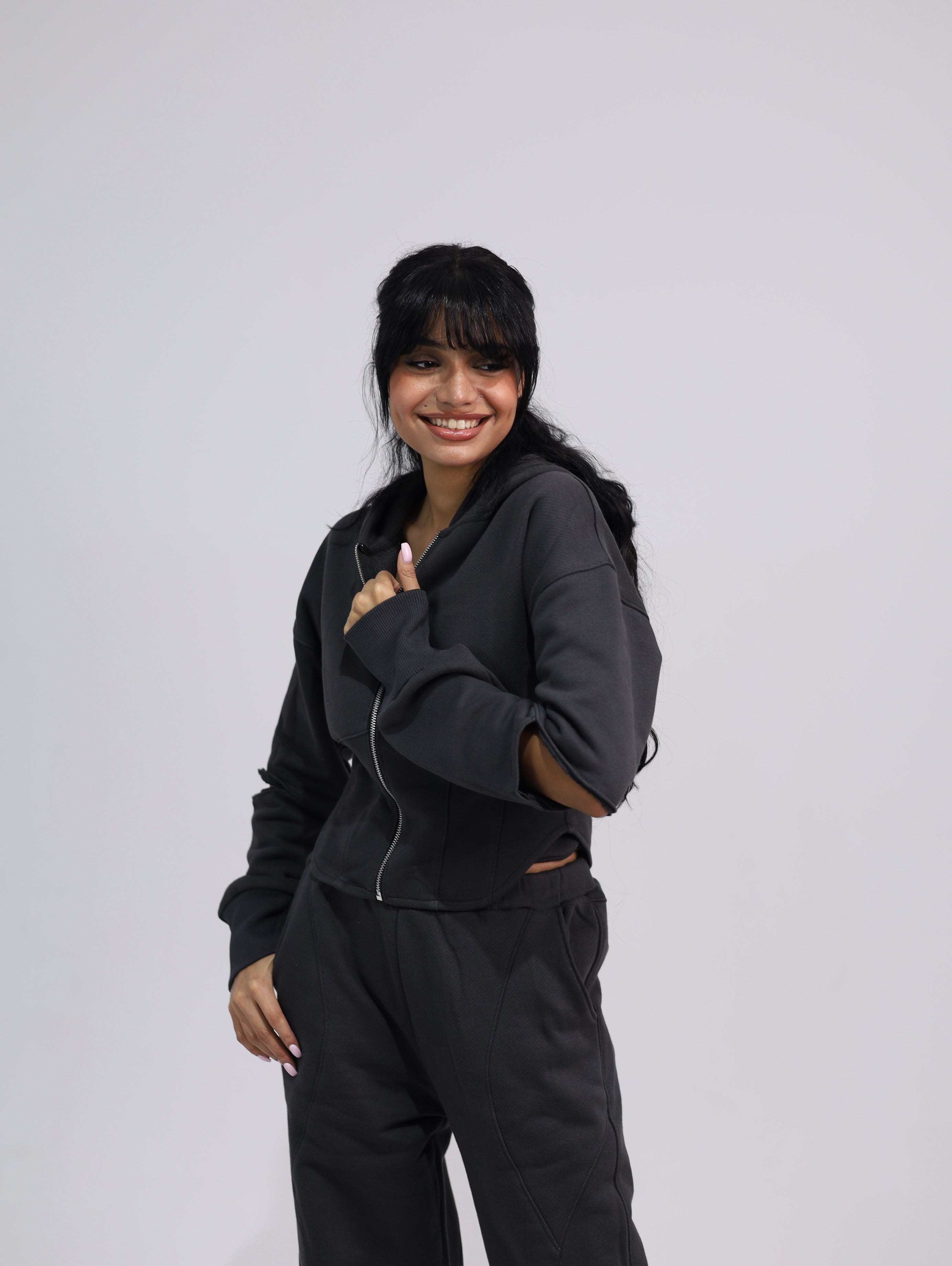 Sculpt Set (Hoodie & Sweatpant)