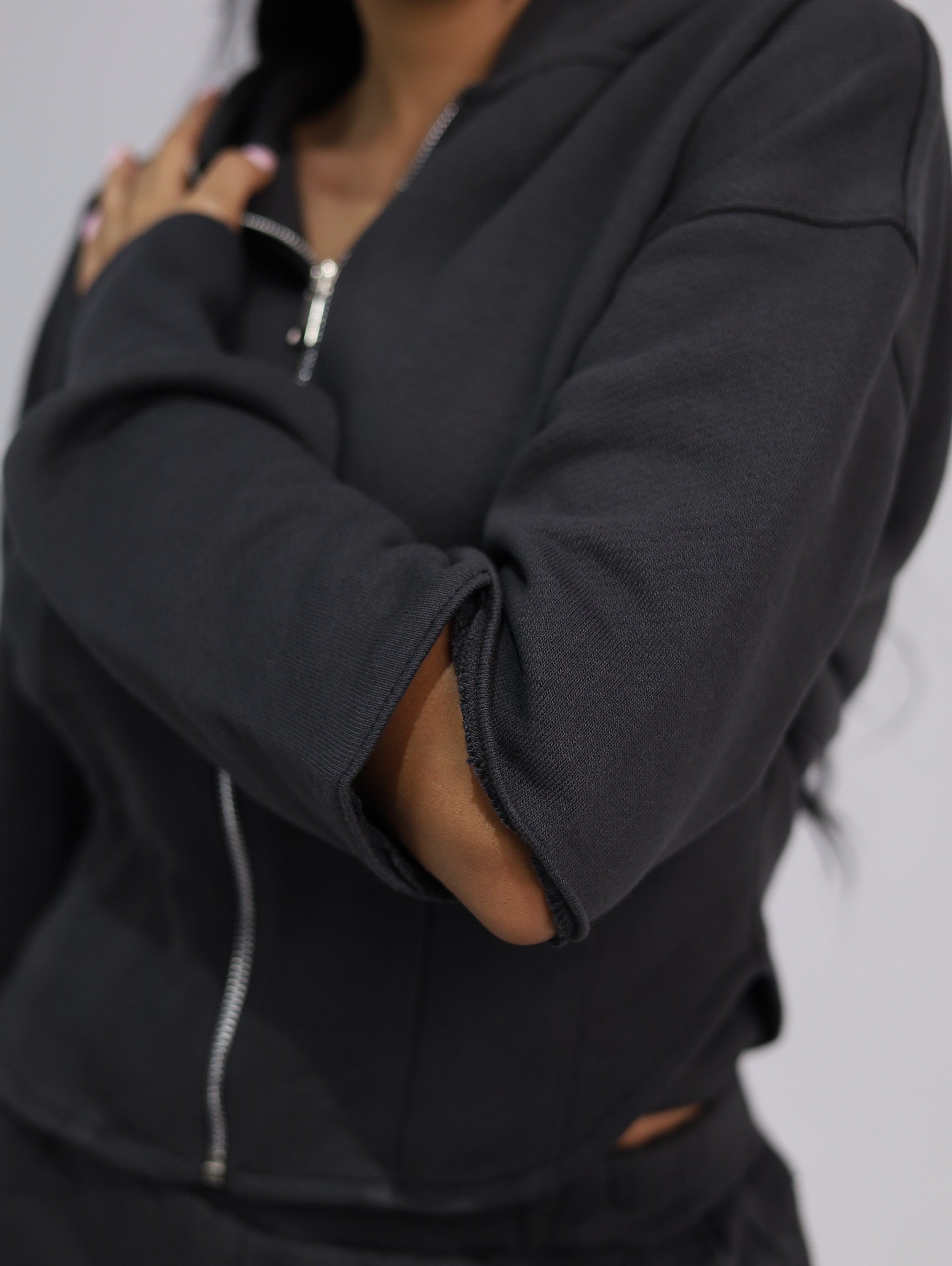 Sculpt Set (Hoodie & Sweatpant)