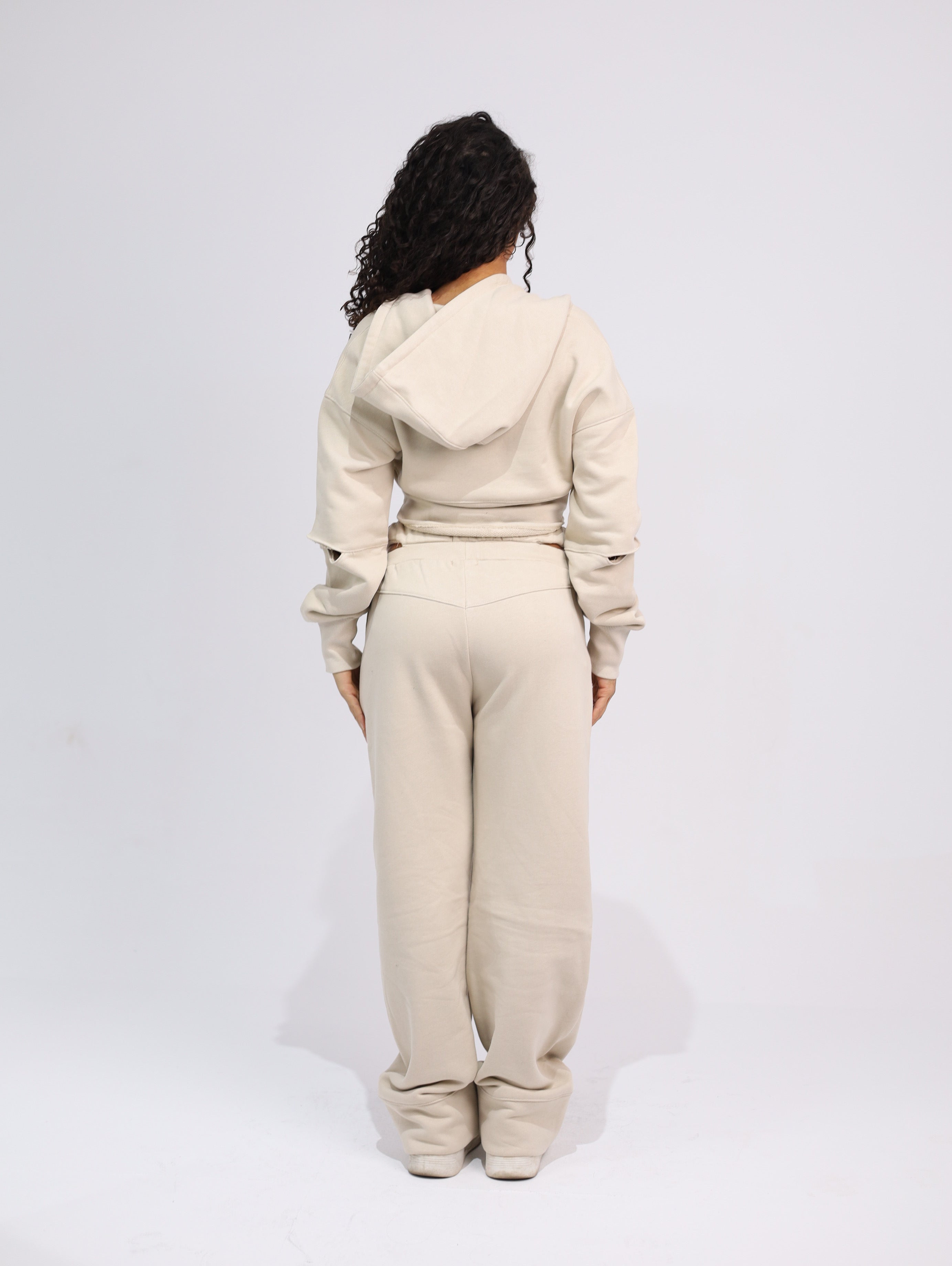 Sculpt Set (Hoodie & Sweatpant)