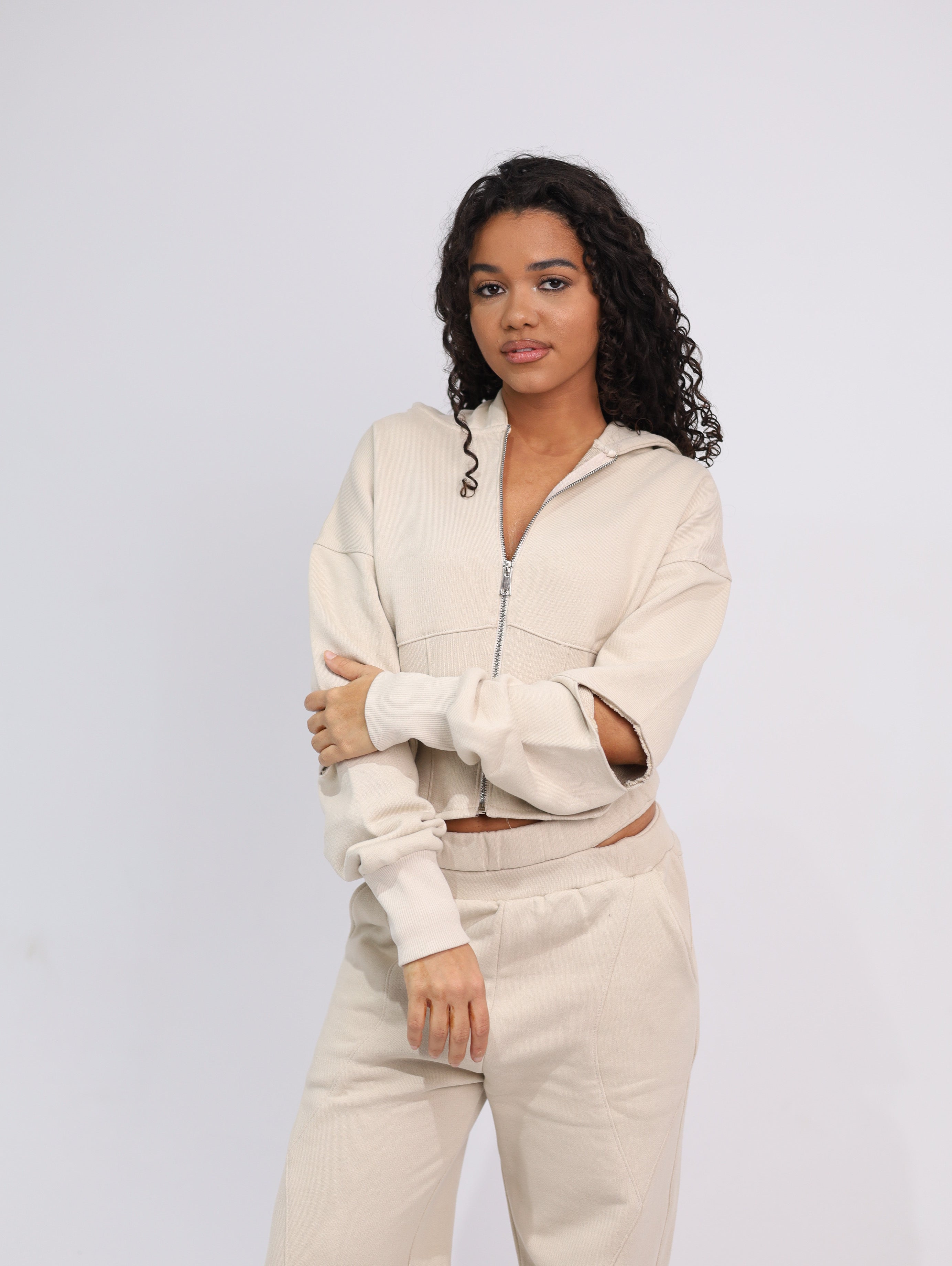 Sculpt Set (Hoodie & Sweatpant)