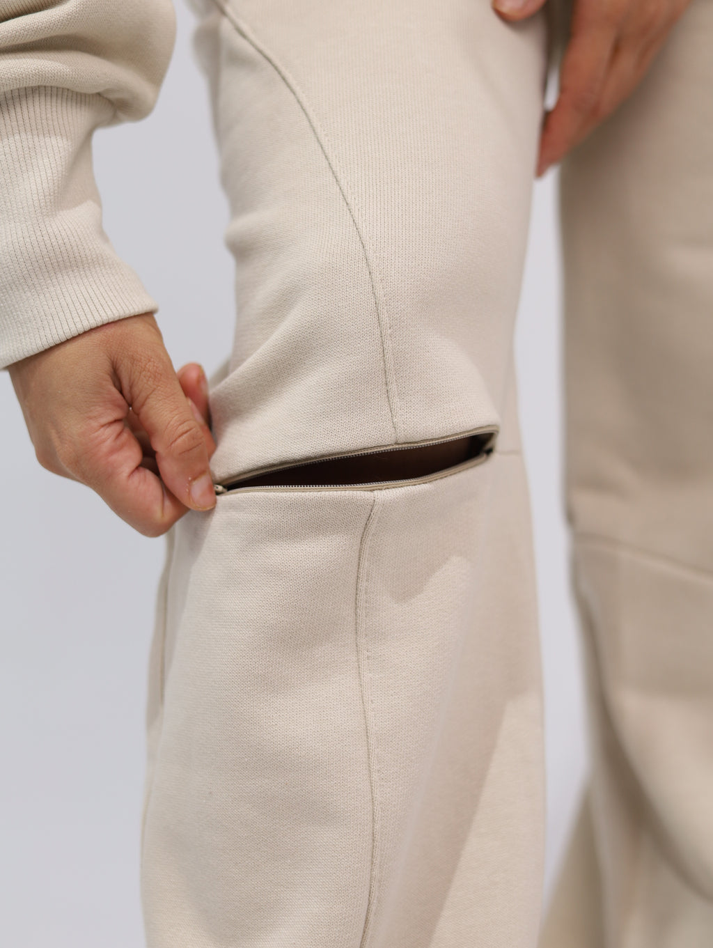 Sculpt Set (Hoodie & Sweatpant)