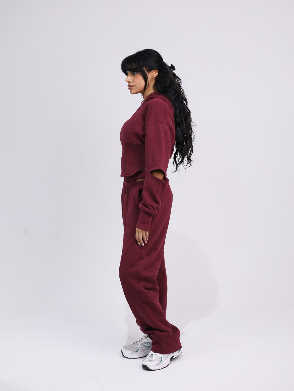 Sculpt Set (Hoodie & Sweatpant)