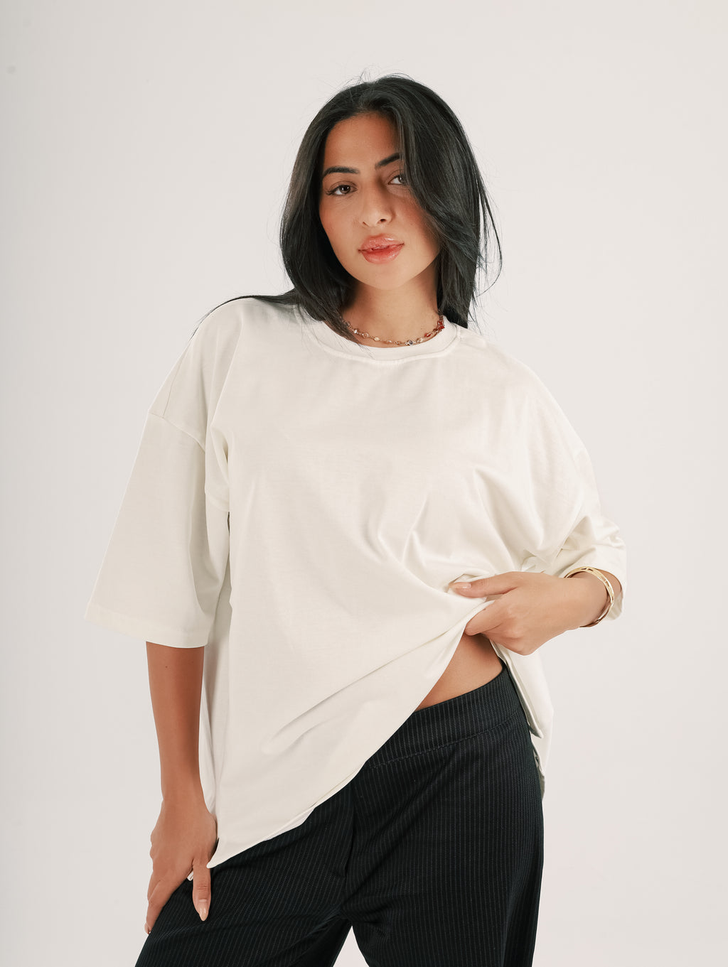 Oversized Bee Tee – Venom Queen