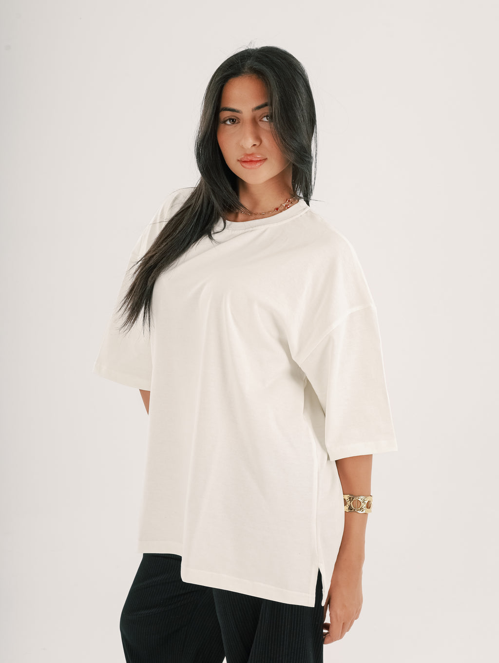 Oversized Bee Tee – Venom Queen