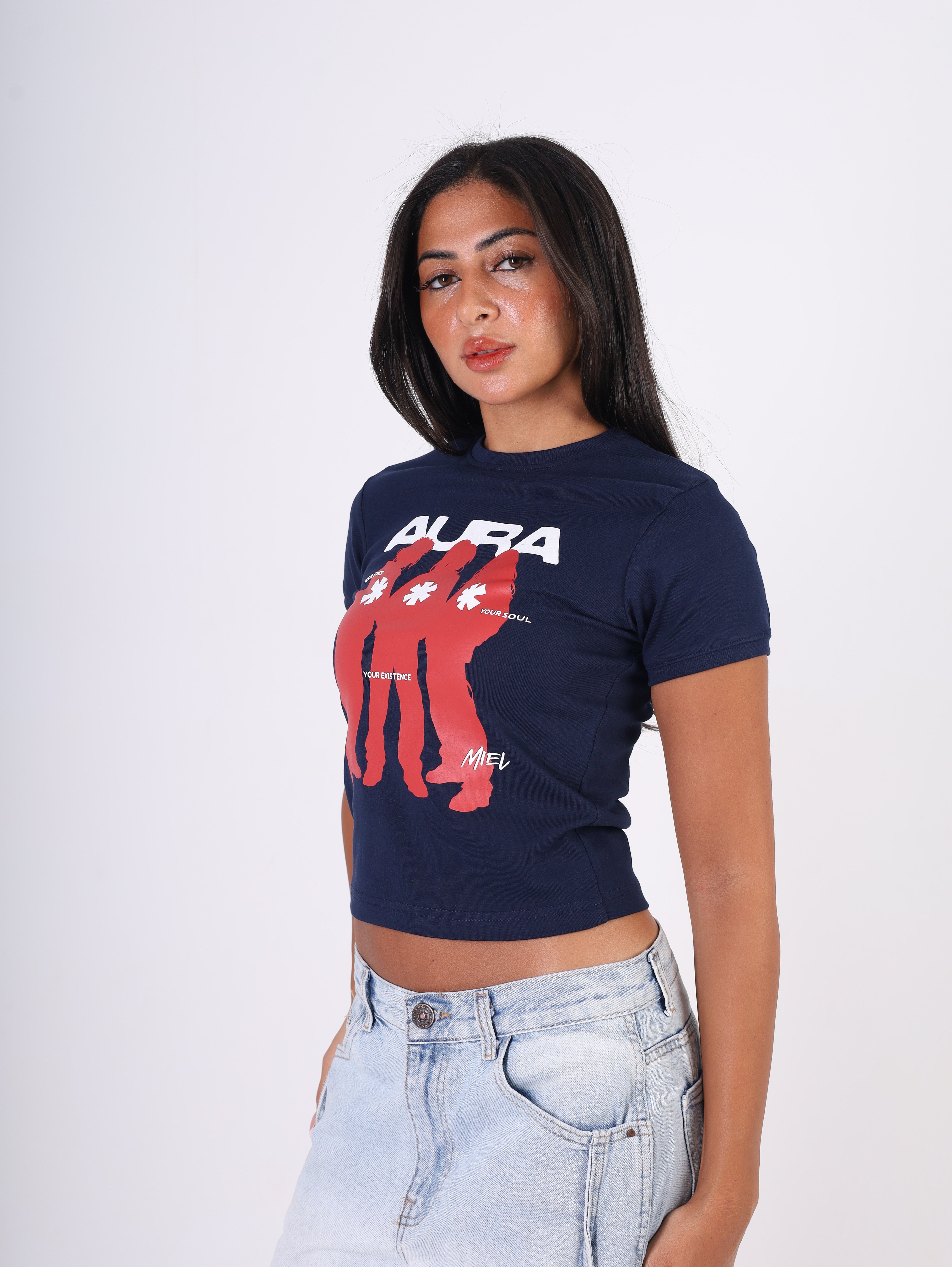 Aura Tee